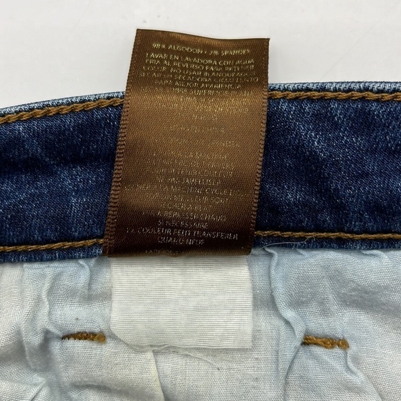 Kut From The Kloth Catherine Boyfriend Short Size 6 - Picture 11 of 16